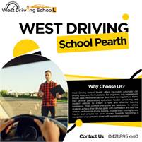 Driving lession WestDriving School