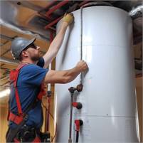 Rutherford Plumbing Heating and Cooling Steven Conklin