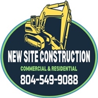  NEW SITE  CONSTRUCTION