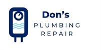 Don's Plumbing Repair Don Baierle